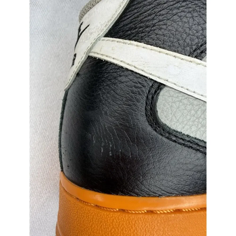 Nike Air Force 1 Mid By You Custom Strap High Top Men’s Size 11.5 DV3908-900